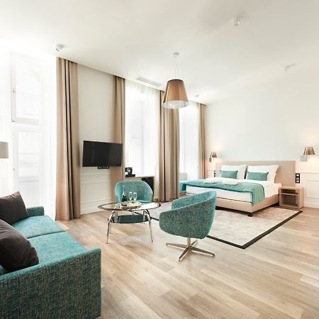 Boutique Residence Budapest Eksteriør bilde