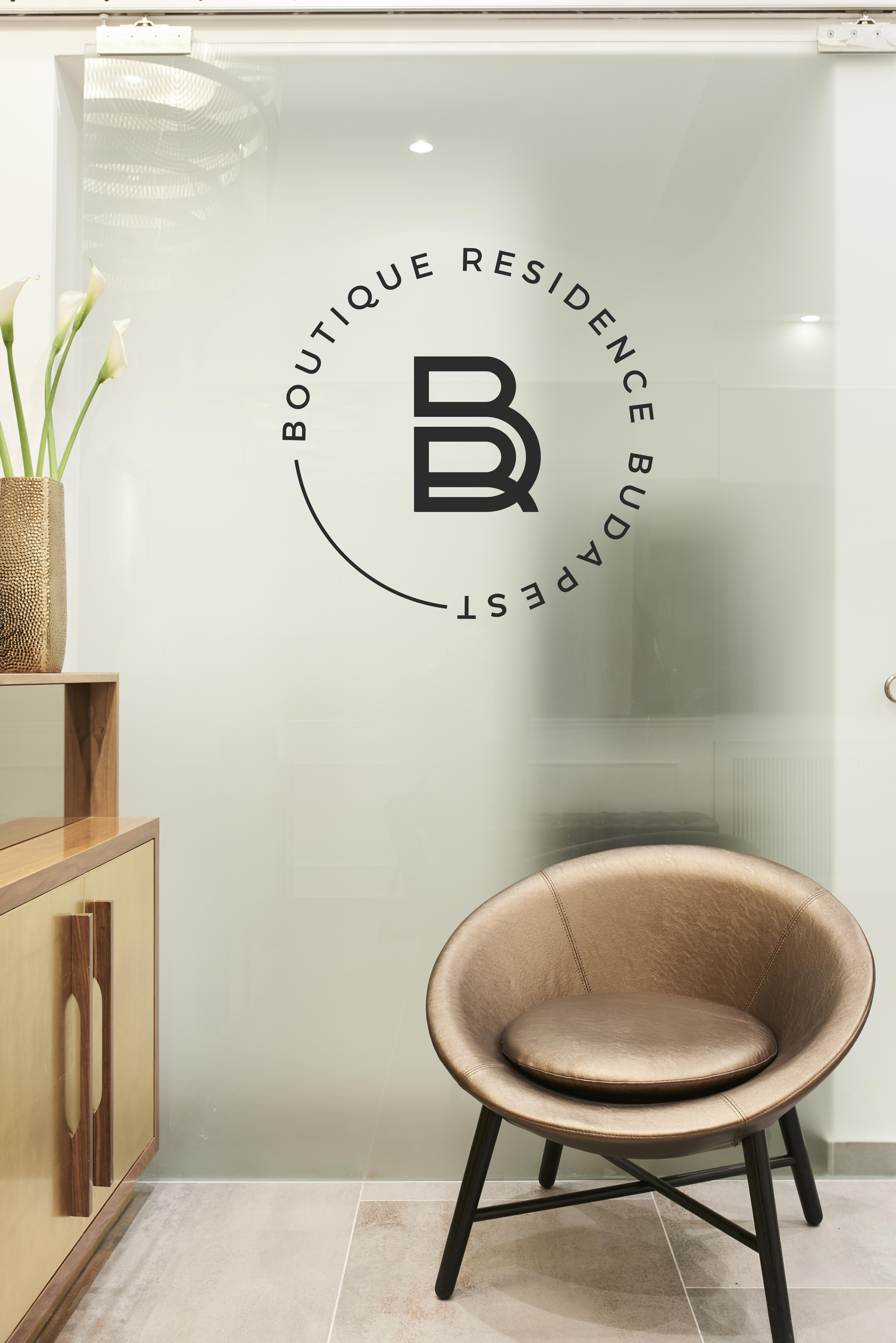 Boutique Residence Budapest Eksteriør bilde