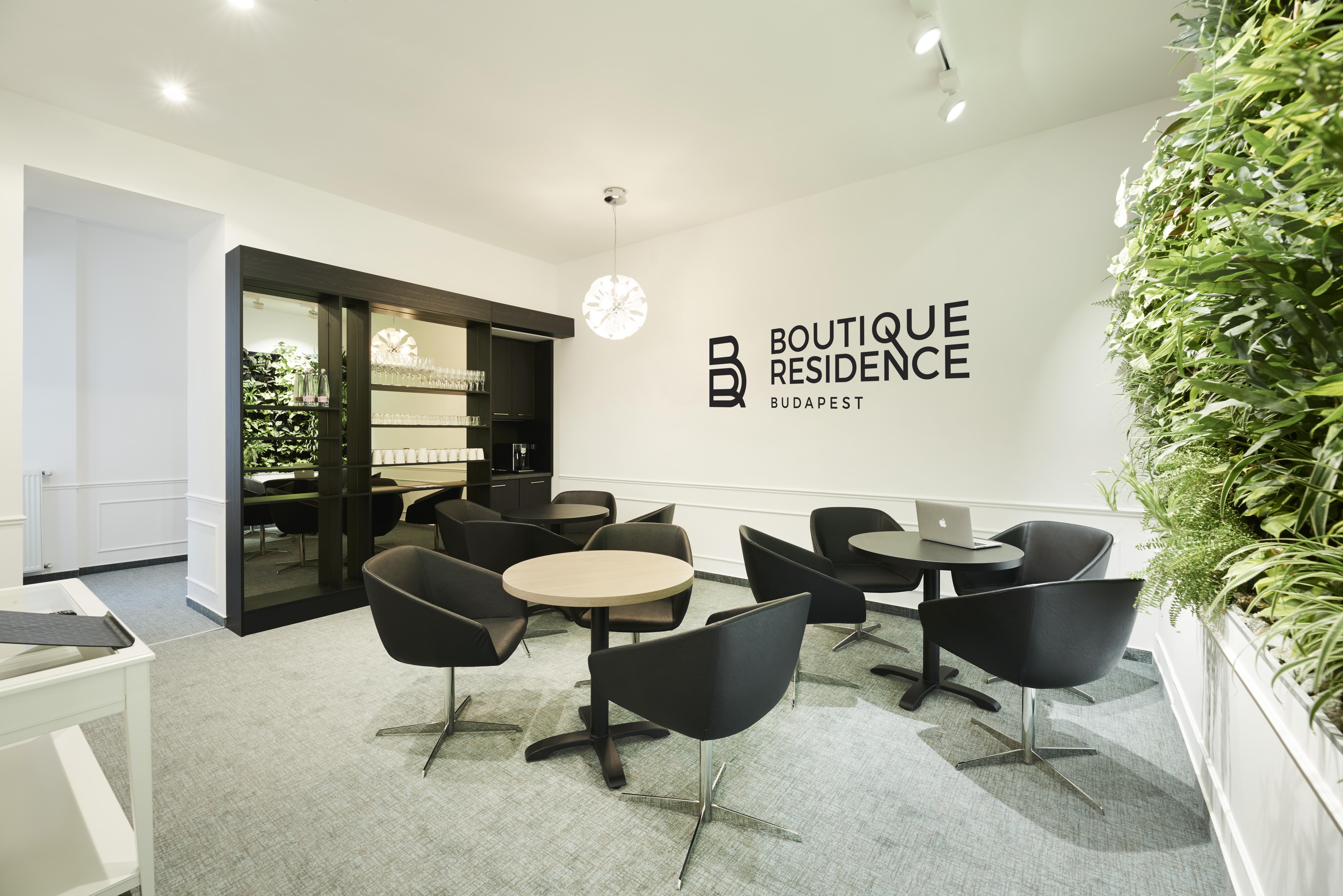 Boutique Residence Budapest Eksteriør bilde