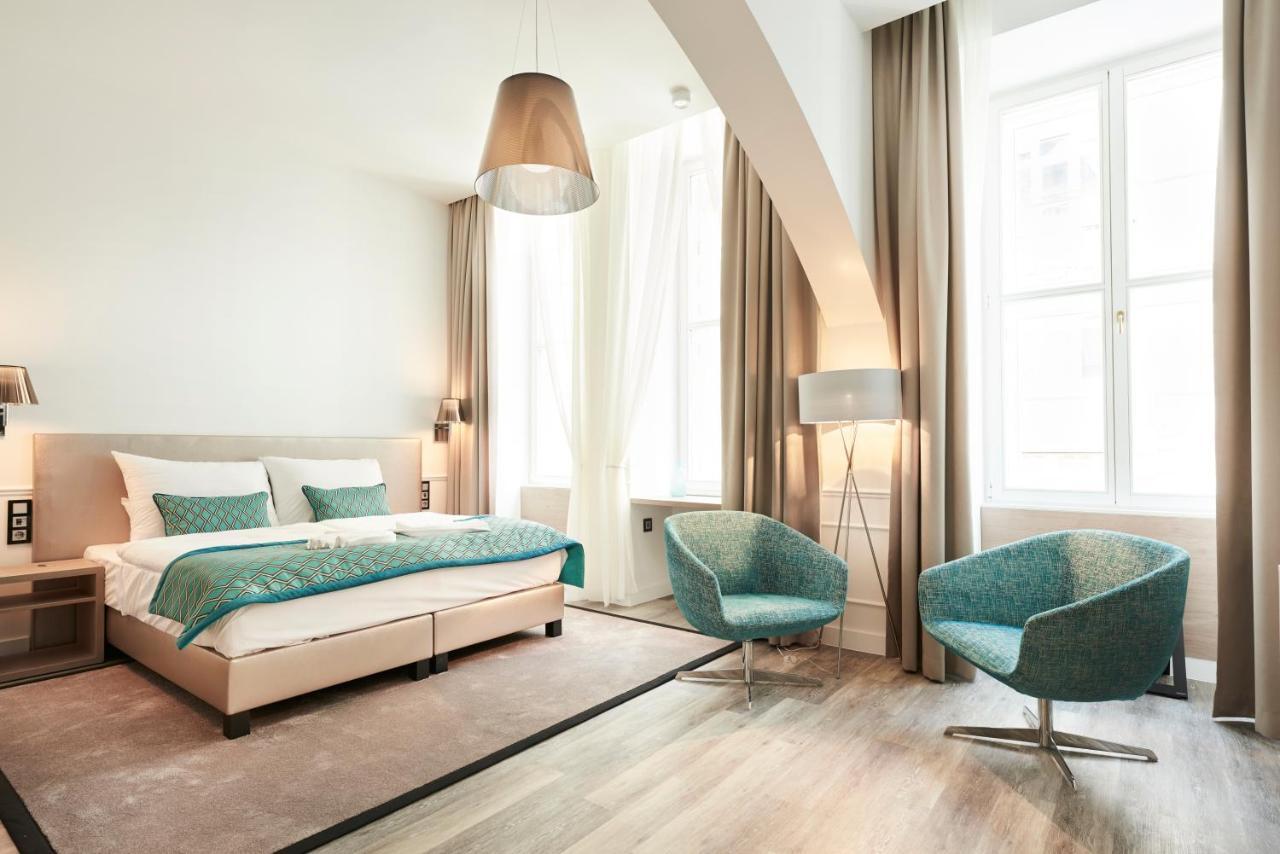 Boutique Residence Budapest Eksteriør bilde