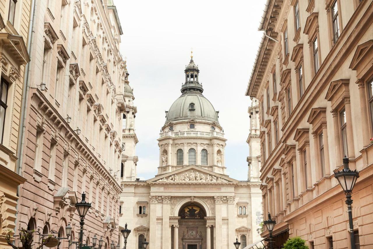 Boutique Residence Budapest Eksteriør bilde